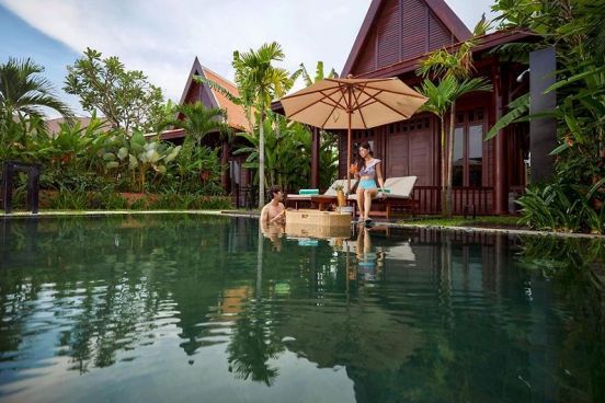 ANGKOR GREEN GARDENS BY DARA